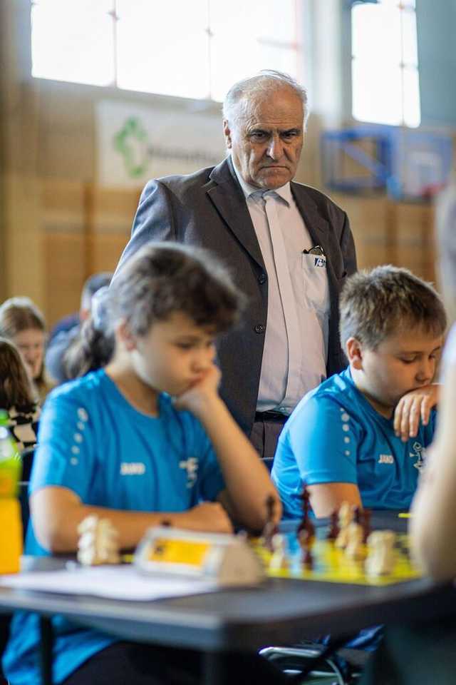 [FOTO] Młodzi szachiści rywalizowali w Żarowie
