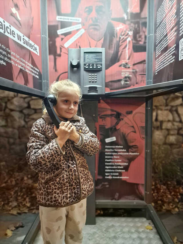 [FOTO] W Żarowie otworzyli Budkę Nietelefoniczną Gombrowicza