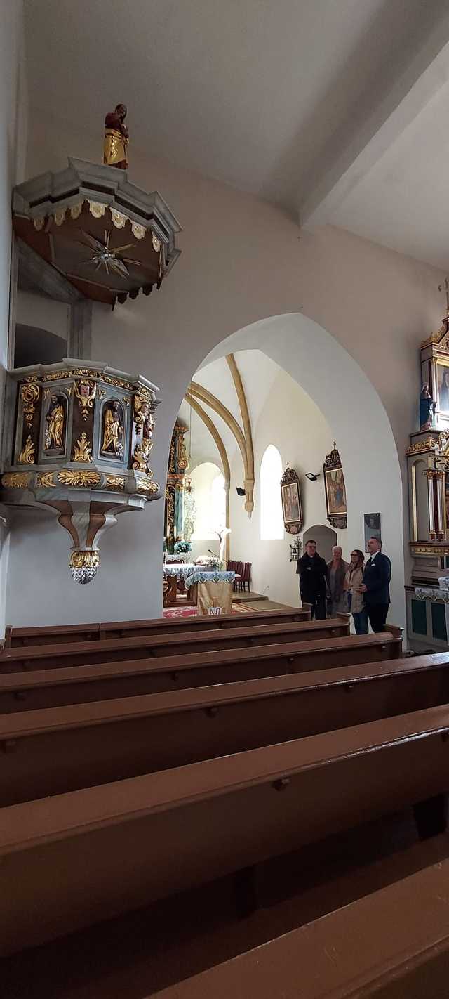 [FOTO] Przeprowadzono prace konserwatorskie w kościołach w Imbramowicach i Bukowie