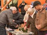[WIDEO/FOTO] Gratka dla łowców skarbów i okazji. Listopadowa Giełda Staroci przyciągnęła tłumy