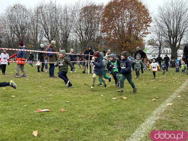 [FOTO] Zanim dorosnę do maratonu! Mnóstwo fantastycznej zabawy i wysoka frekwencja  