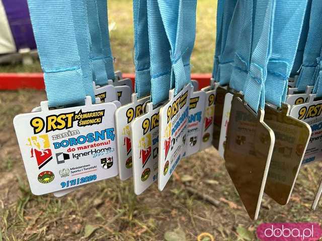 [FOTO] Zanim dorosnę do maratonu! Mnóstwo fantastycznej zabawy i wysoka frekwencja  