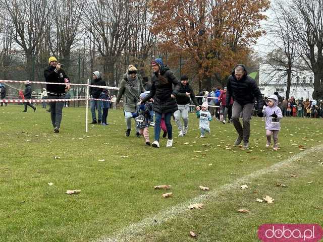 [FOTO] Zanim dorosnę do maratonu! Mnóstwo fantastycznej zabawy i wysoka frekwencja  