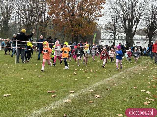 [FOTO] Zanim dorosnę do maratonu! Mnóstwo fantastycznej zabawy i wysoka frekwencja  