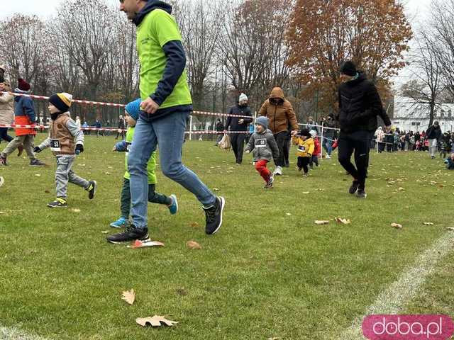 [FOTO] Zanim dorosnę do maratonu! Mnóstwo fantastycznej zabawy i wysoka frekwencja  