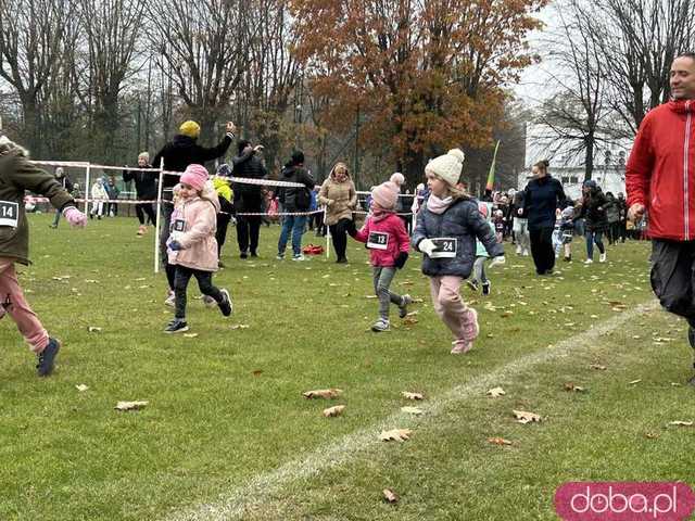 [FOTO] Zanim dorosnę do maratonu! Mnóstwo fantastycznej zabawy i wysoka frekwencja  