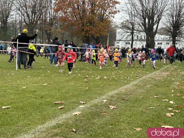 [FOTO] Zanim dorosnę do maratonu! Mnóstwo fantastycznej zabawy i wysoka frekwencja  