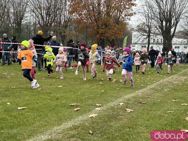[FOTO] Zanim dorosnę do maratonu! Mnóstwo fantastycznej zabawy i wysoka frekwencja  