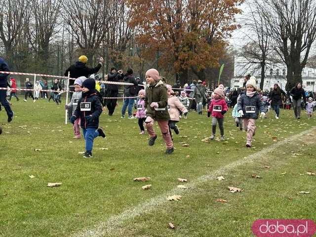 [FOTO] Zanim dorosnę do maratonu! Mnóstwo fantastycznej zabawy i wysoka frekwencja  