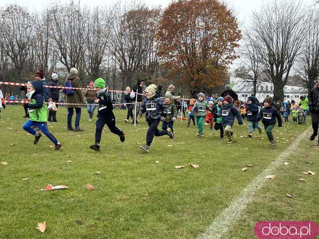 [FOTO] Zanim dorosnę do maratonu! Mnóstwo fantastycznej zabawy i wysoka frekwencja  