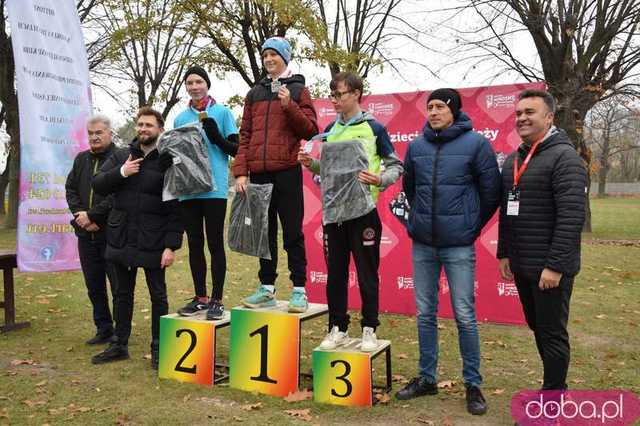 [FOTO] Zanim dorosnę do maratonu! Mnóstwo fantastycznej zabawy i wysoka frekwencja  