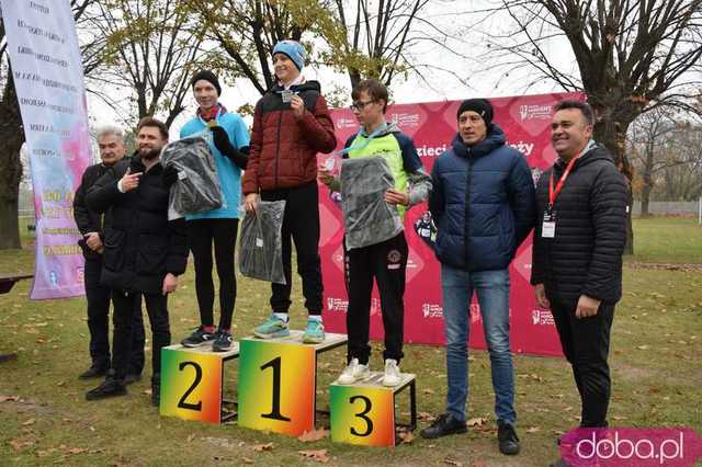 [FOTO] Zanim dorosnę do maratonu! Mnóstwo fantastycznej zabawy i wysoka frekwencja  