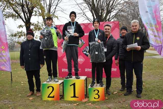 [FOTO] Zanim dorosnę do maratonu! Mnóstwo fantastycznej zabawy i wysoka frekwencja  