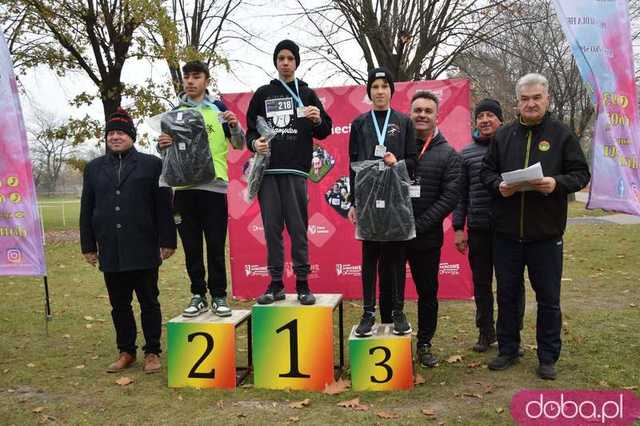 [FOTO] Zanim dorosnę do maratonu! Mnóstwo fantastycznej zabawy i wysoka frekwencja  