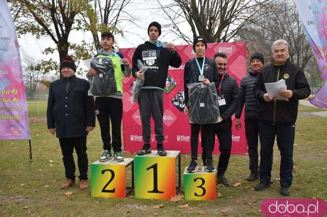 [FOTO] Zanim dorosnę do maratonu! Mnóstwo fantastycznej zabawy i wysoka frekwencja  