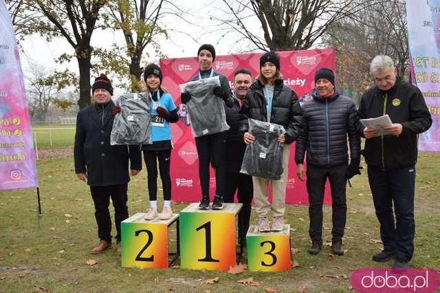 [FOTO] Zanim dorosnę do maratonu! Mnóstwo fantastycznej zabawy i wysoka frekwencja  