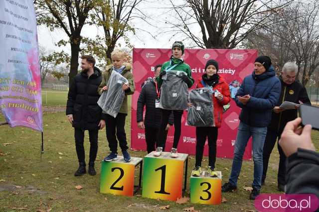 [FOTO] Zanim dorosnę do maratonu! Mnóstwo fantastycznej zabawy i wysoka frekwencja  