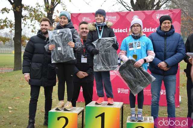 [FOTO] Zanim dorosnę do maratonu! Mnóstwo fantastycznej zabawy i wysoka frekwencja  