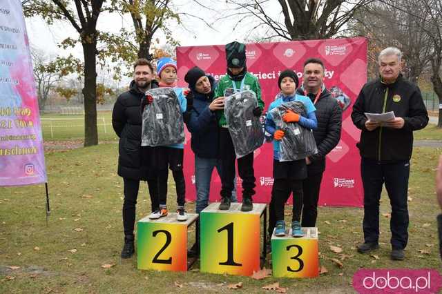 [FOTO] Zanim dorosnę do maratonu! Mnóstwo fantastycznej zabawy i wysoka frekwencja  