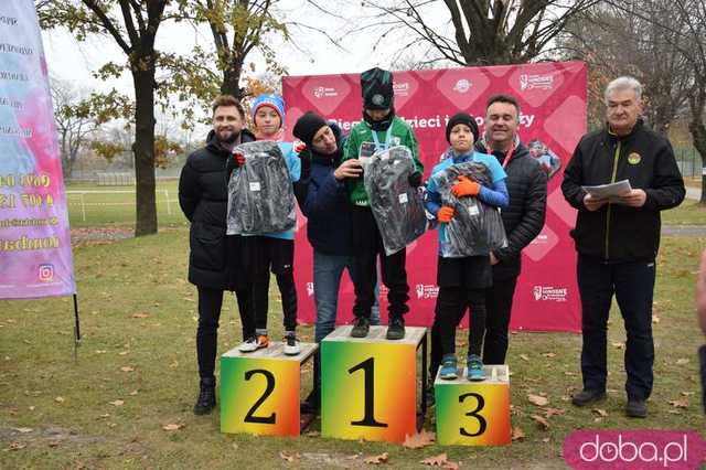 [FOTO] Zanim dorosnę do maratonu! Mnóstwo fantastycznej zabawy i wysoka frekwencja  