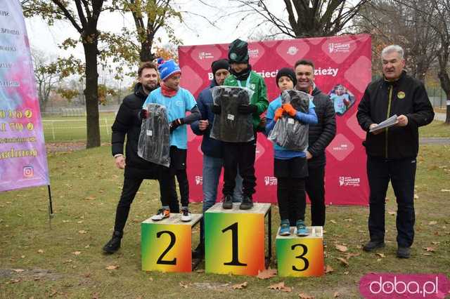[FOTO] Zanim dorosnę do maratonu! Mnóstwo fantastycznej zabawy i wysoka frekwencja  