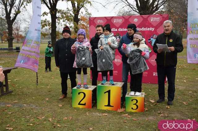 [FOTO] Zanim dorosnę do maratonu! Mnóstwo fantastycznej zabawy i wysoka frekwencja  