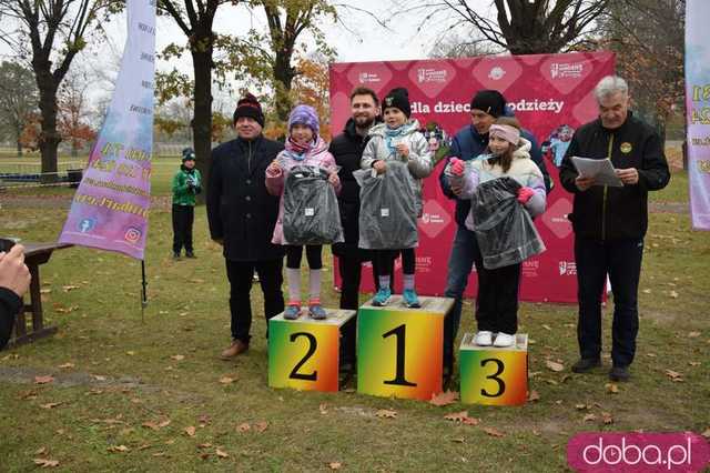 [FOTO] Zanim dorosnę do maratonu! Mnóstwo fantastycznej zabawy i wysoka frekwencja  