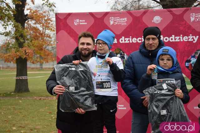 [FOTO] Zanim dorosnę do maratonu! Mnóstwo fantastycznej zabawy i wysoka frekwencja  