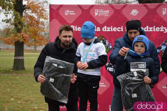 [FOTO] Zanim dorosnę do maratonu! Mnóstwo fantastycznej zabawy i wysoka frekwencja  