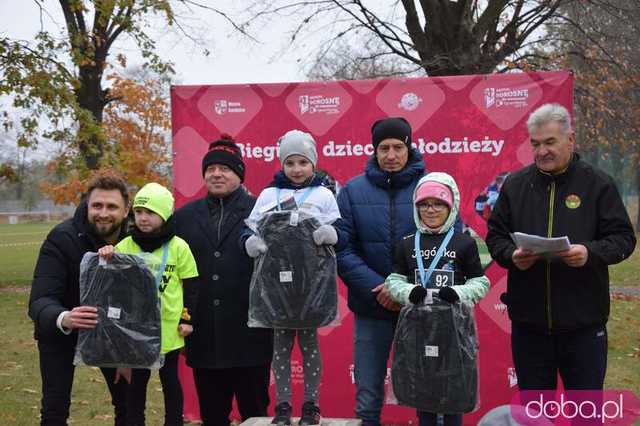 [FOTO] Zanim dorosnę do maratonu! Mnóstwo fantastycznej zabawy i wysoka frekwencja  