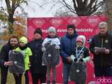 [FOTO] Zanim dorosnę do maratonu! Mnóstwo fantastycznej zabawy i wysoka frekwencja  