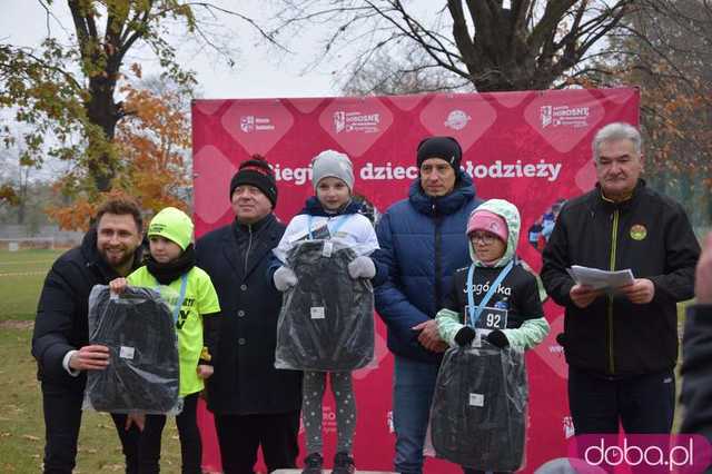 [FOTO] Zanim dorosnę do maratonu! Mnóstwo fantastycznej zabawy i wysoka frekwencja  