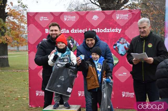 [FOTO] Zanim dorosnę do maratonu! Mnóstwo fantastycznej zabawy i wysoka frekwencja  