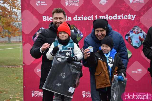 [FOTO] Zanim dorosnę do maratonu! Mnóstwo fantastycznej zabawy i wysoka frekwencja  