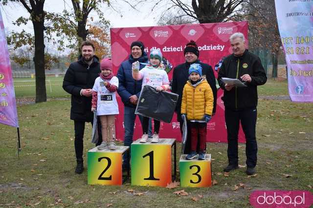 [FOTO] Zanim dorosnę do maratonu! Mnóstwo fantastycznej zabawy i wysoka frekwencja  