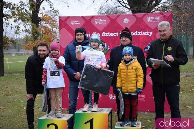 [FOTO] Zanim dorosnę do maratonu! Mnóstwo fantastycznej zabawy i wysoka frekwencja  