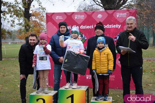 [FOTO] Zanim dorosnę do maratonu! Mnóstwo fantastycznej zabawy i wysoka frekwencja  