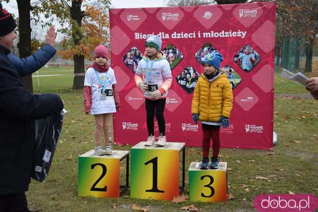 [FOTO] Zanim dorosnę do maratonu! Mnóstwo fantastycznej zabawy i wysoka frekwencja  