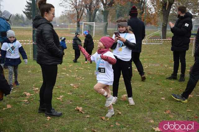[FOTO] Zanim dorosnę do maratonu! Mnóstwo fantastycznej zabawy i wysoka frekwencja  