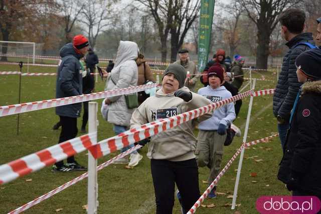 [FOTO] Zanim dorosnę do maratonu! Mnóstwo fantastycznej zabawy i wysoka frekwencja  