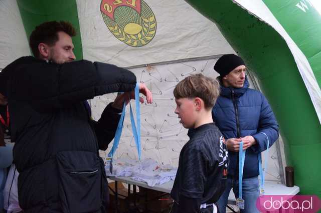 [FOTO] Zanim dorosnę do maratonu! Mnóstwo fantastycznej zabawy i wysoka frekwencja  