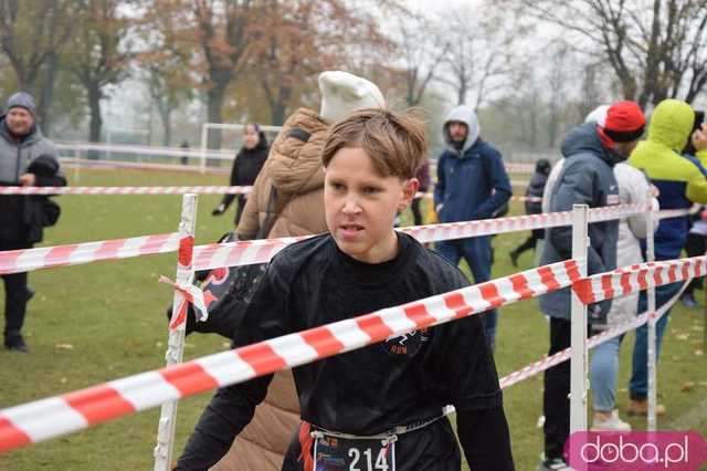 [FOTO] Zanim dorosnę do maratonu! Mnóstwo fantastycznej zabawy i wysoka frekwencja  