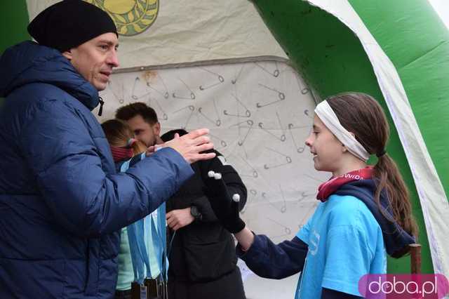 [FOTO] Zanim dorosnę do maratonu! Mnóstwo fantastycznej zabawy i wysoka frekwencja  