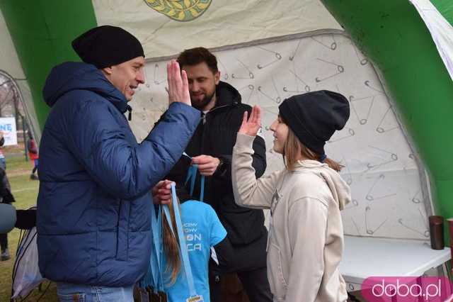 [FOTO] Zanim dorosnę do maratonu! Mnóstwo fantastycznej zabawy i wysoka frekwencja  