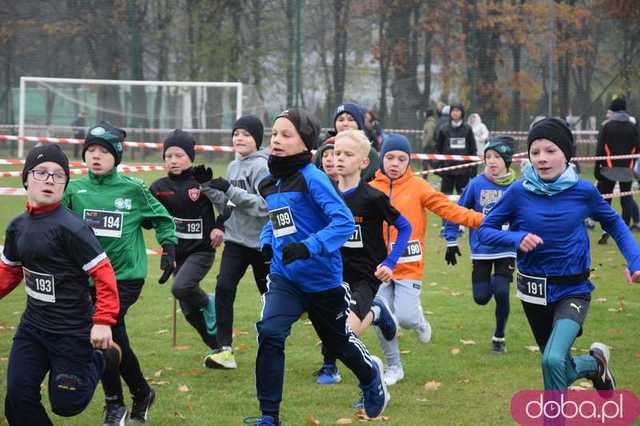 [FOTO] Zanim dorosnę do maratonu! Mnóstwo fantastycznej zabawy i wysoka frekwencja  