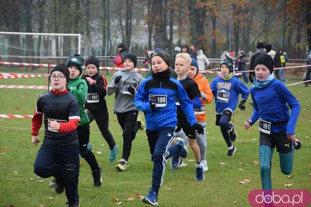 [FOTO] Zanim dorosnę do maratonu! Mnóstwo fantastycznej zabawy i wysoka frekwencja  
