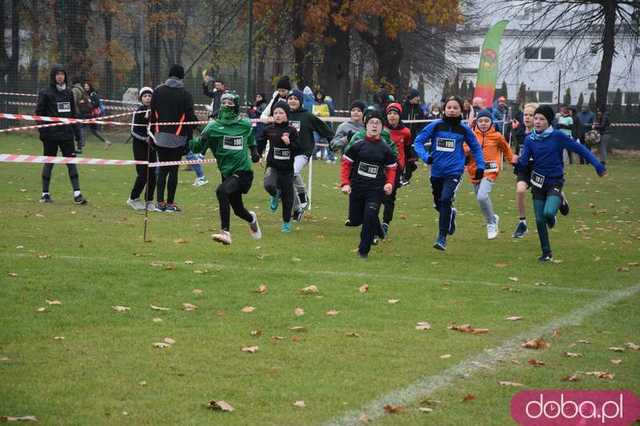 [FOTO] Zanim dorosnę do maratonu! Mnóstwo fantastycznej zabawy i wysoka frekwencja  