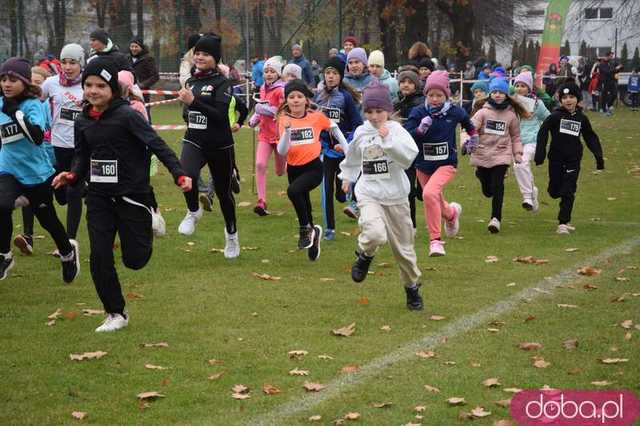 [FOTO] Zanim dorosnę do maratonu! Mnóstwo fantastycznej zabawy i wysoka frekwencja  
