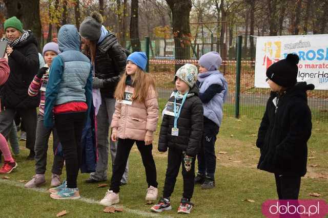 [FOTO] Zanim dorosnę do maratonu! Mnóstwo fantastycznej zabawy i wysoka frekwencja  
