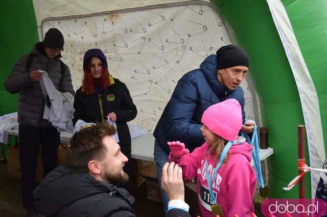 [FOTO] Zanim dorosnę do maratonu! Mnóstwo fantastycznej zabawy i wysoka frekwencja  